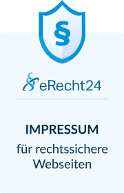 Impressum für rechtssichere Webseiten Impressum für rechtssichere Webseiten