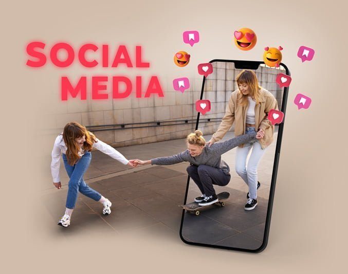 Social Media Graphics Social Media Graphics